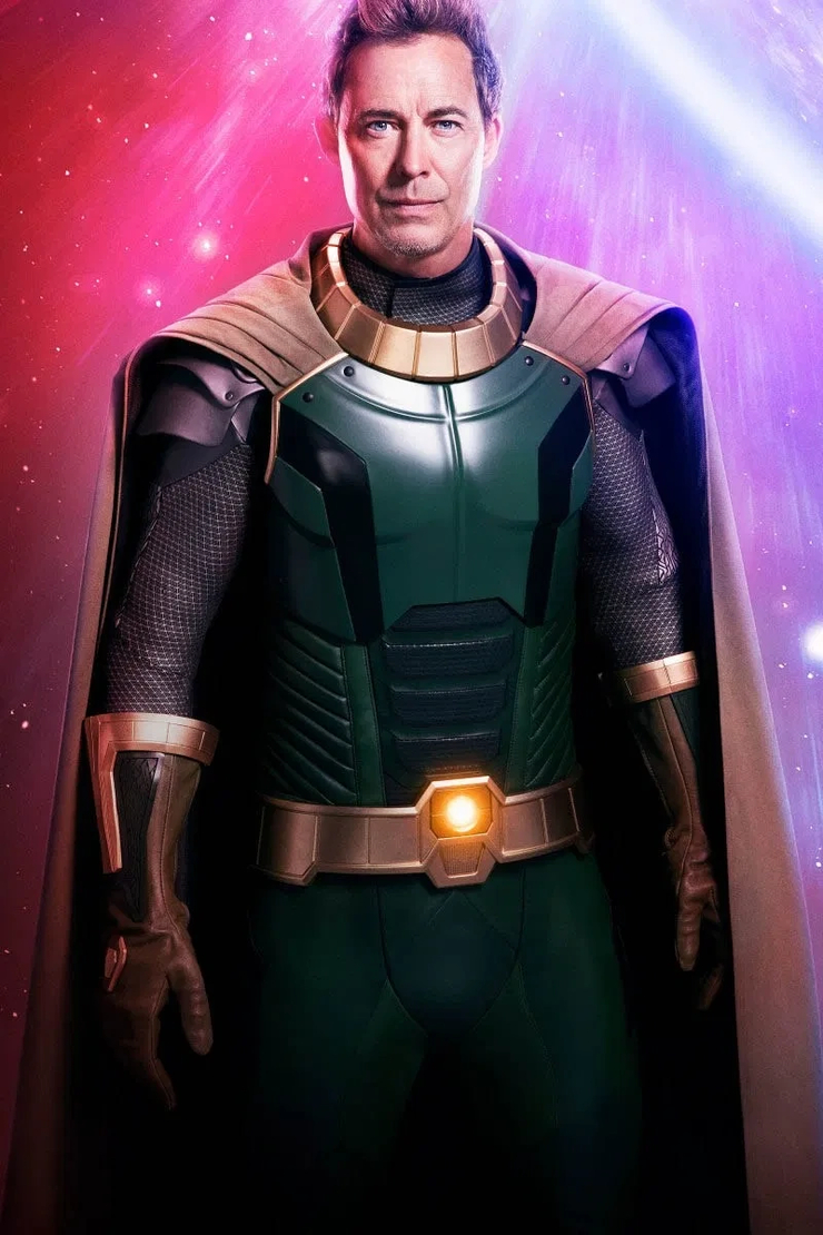 Harrison Nash Wells (Earth-TUD12)