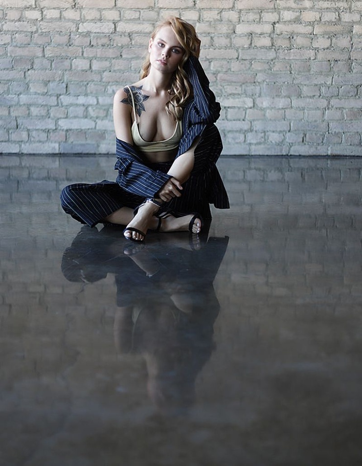 Anastasia Shcheglova Anastasia Shcheglova
