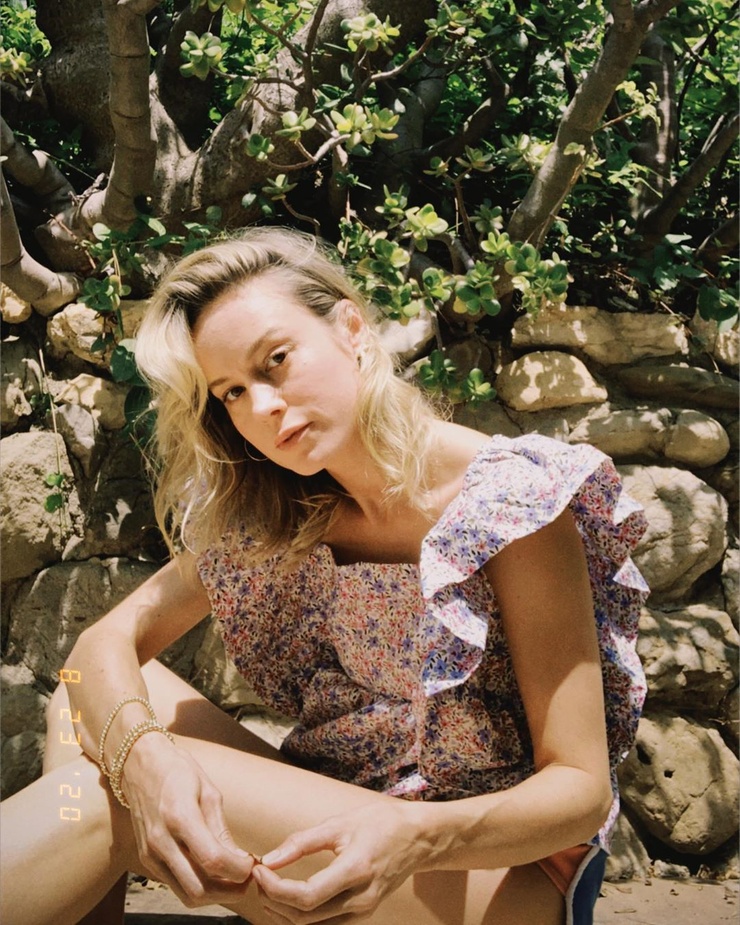 Brie Larson Brie Larson