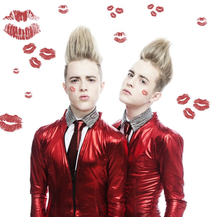 Jedward