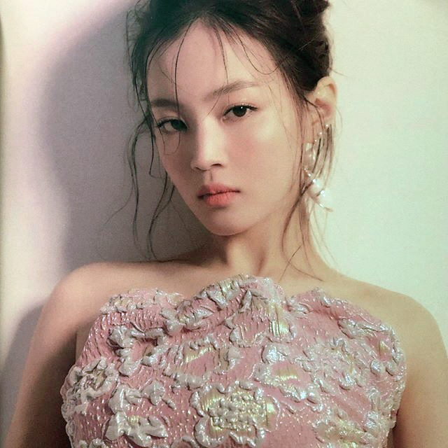 Lee Ha Yi