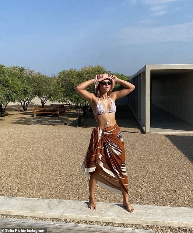 Sofia Richie