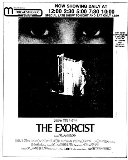 The Exorcist Image