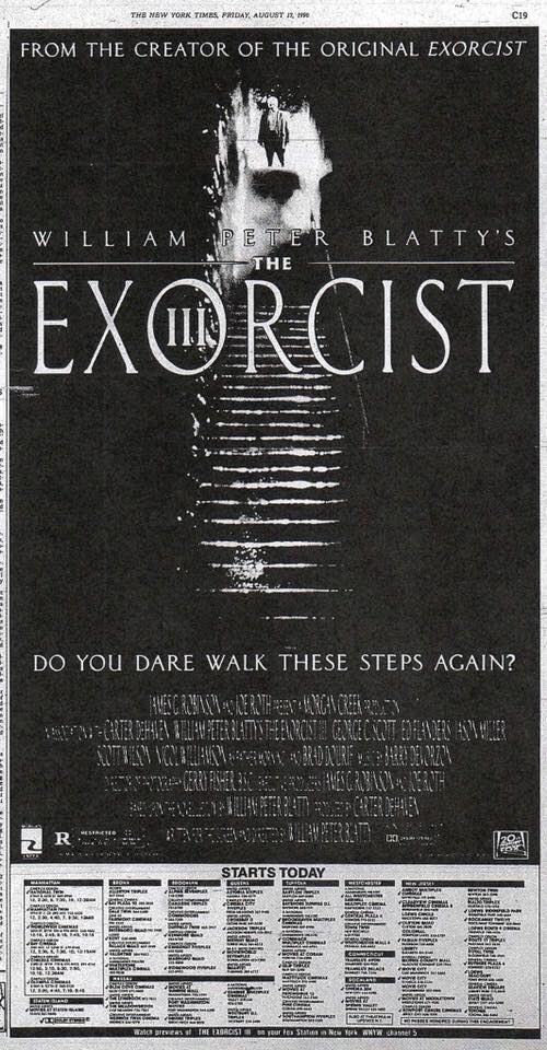 The Exorcist III