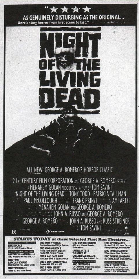 Night of the Living Dead