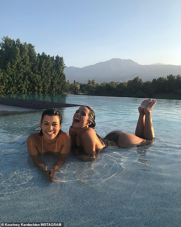 Kourtney Kardashian