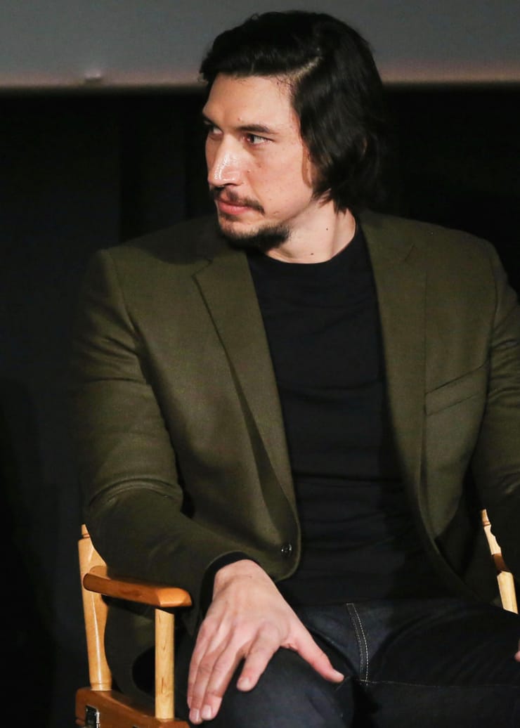 Adam Driver