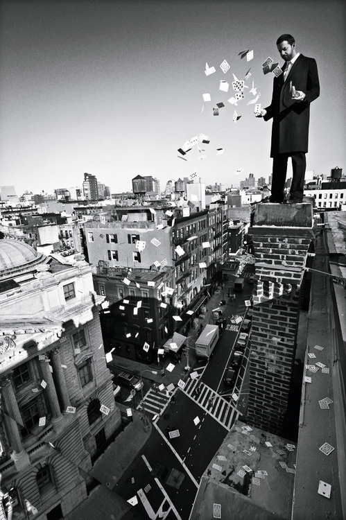 David Blaine