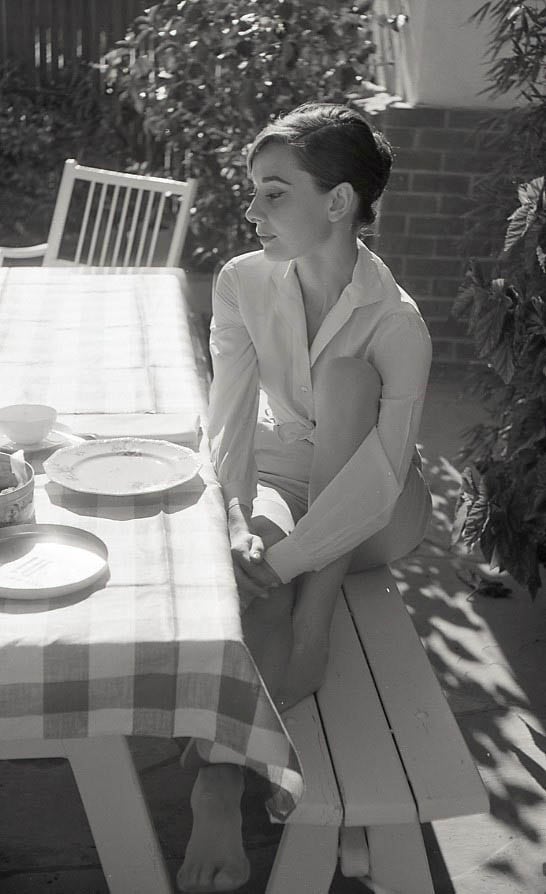 Audrey Hepburn