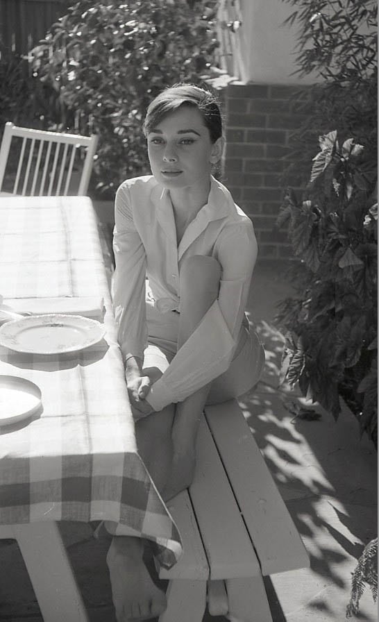 Audrey Hepburn