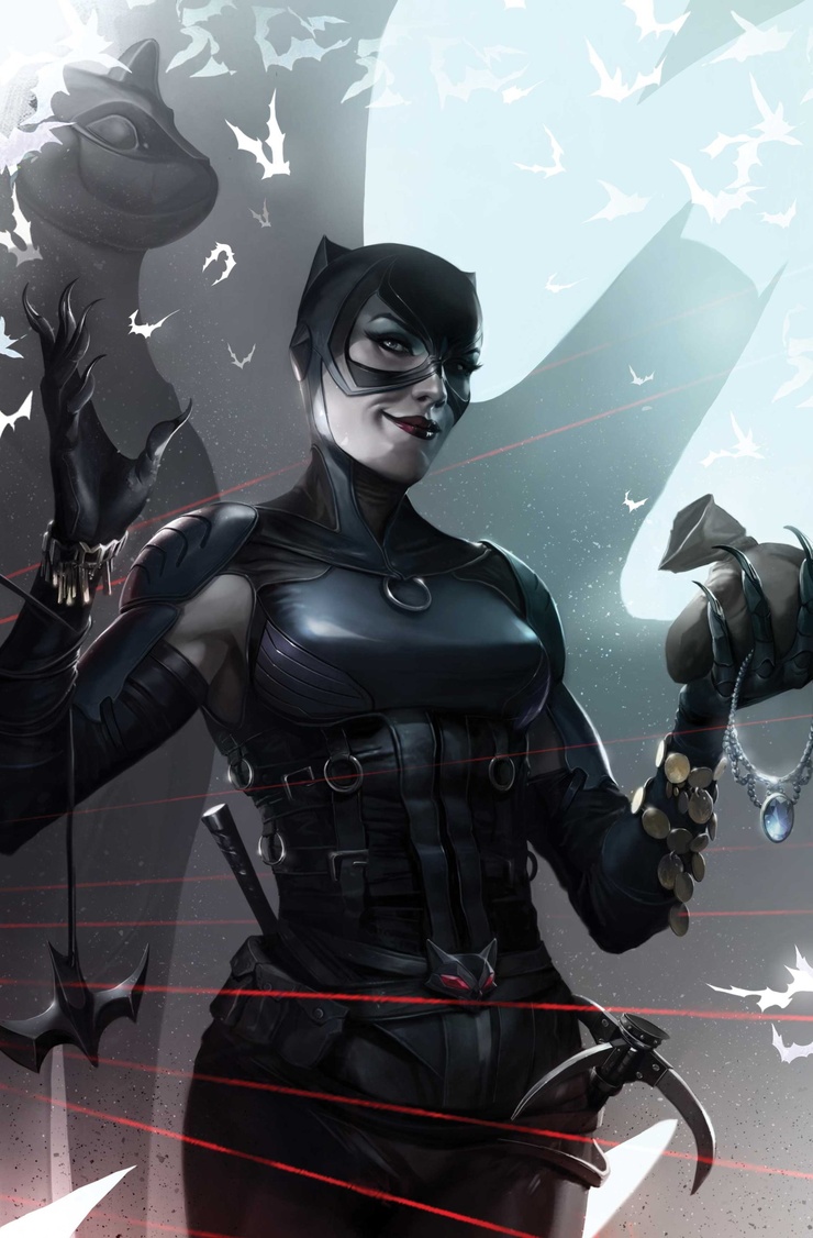 Catwoman