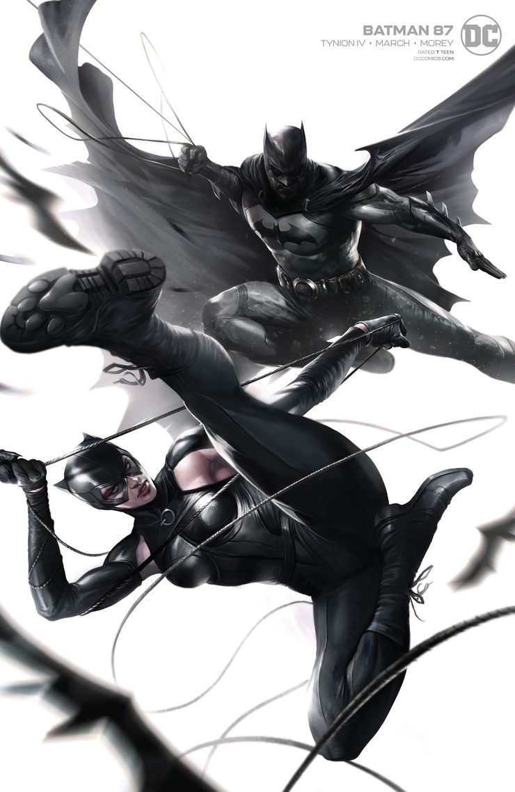 Catwoman