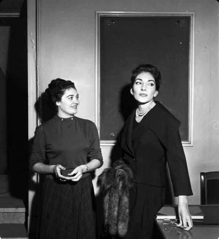 Maria Callas