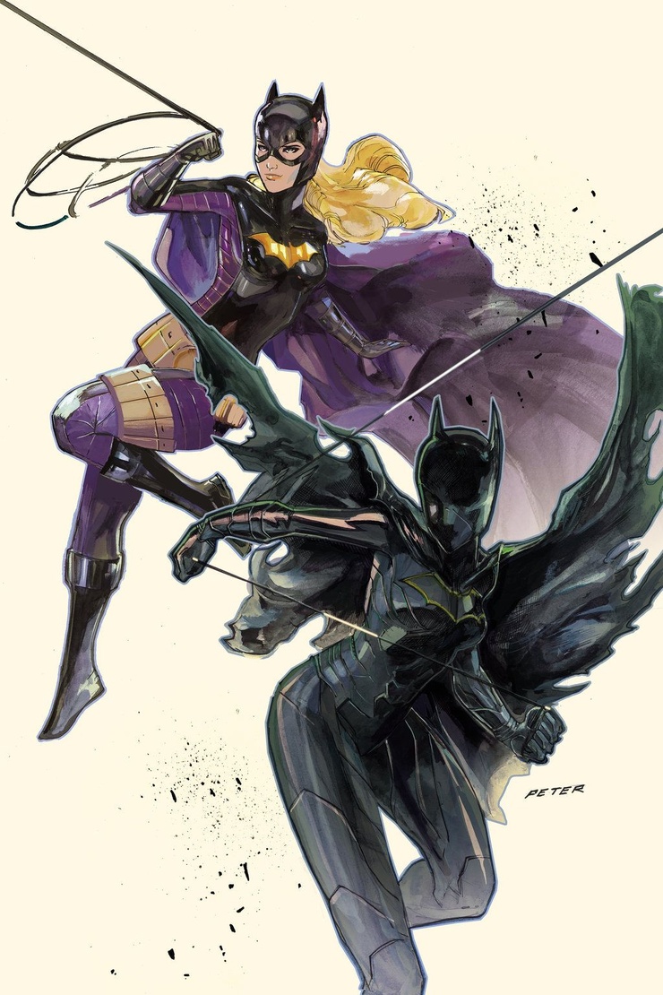 Batgirl (Cassandra Cain)