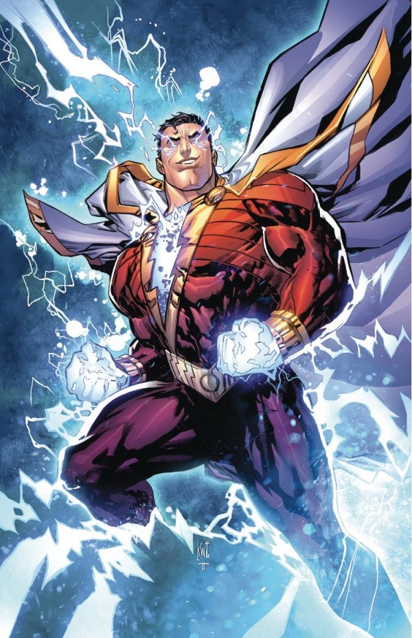 Shazam / Captain Marvel