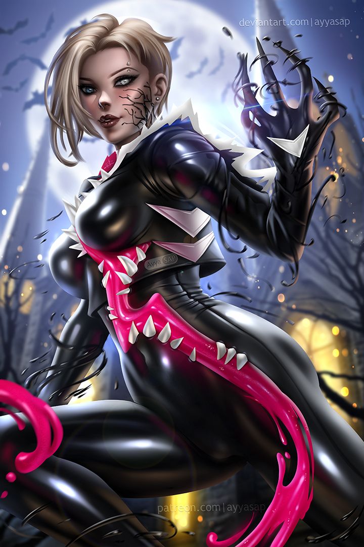 Spider-Gwen (Marvel Comics)
