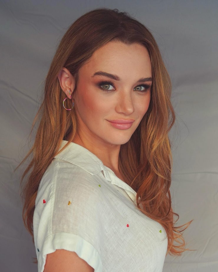 Hunter King