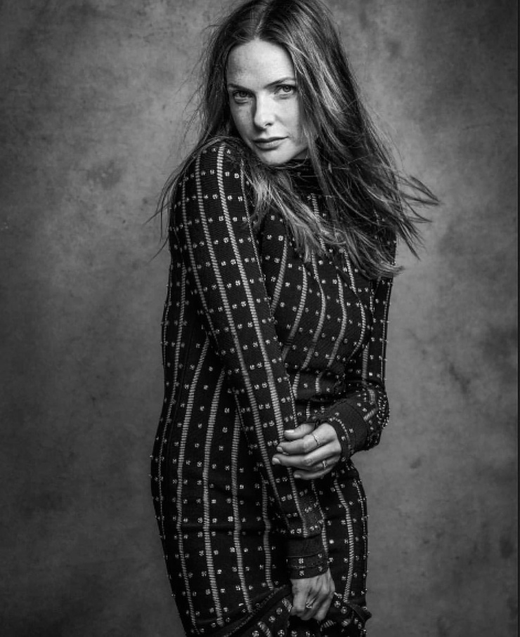 Rebecca Ferguson