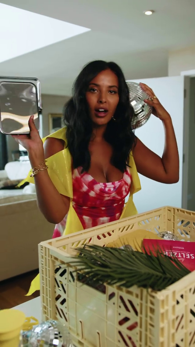 Maya Jama