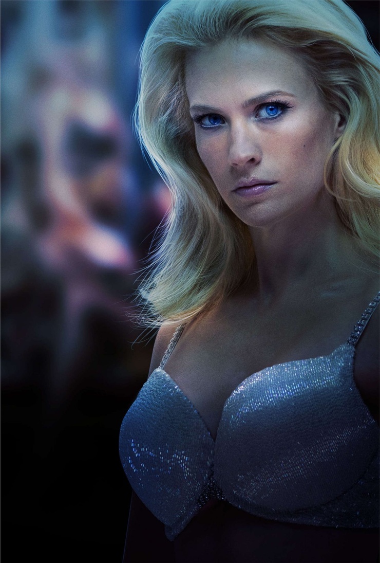 January Jones