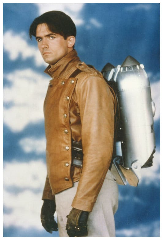 The Rocketeer