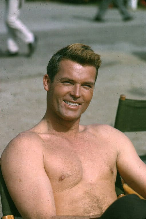 Ty Hardin