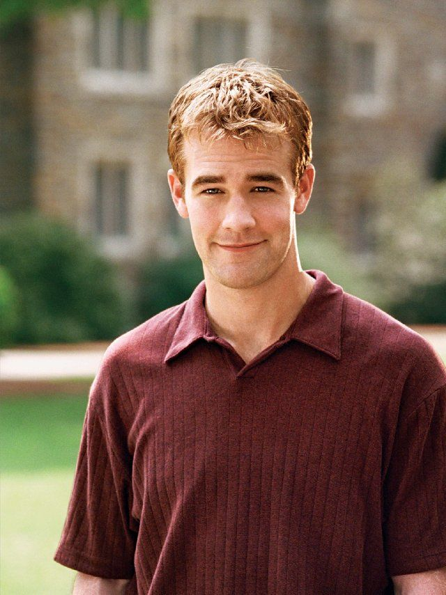 James Van Der Beek James Van Der Beek