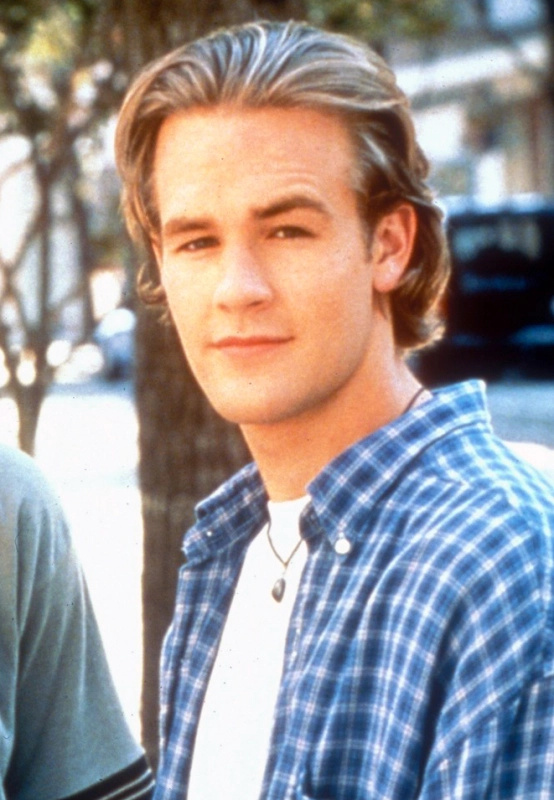 Picture of James Van Der Beek