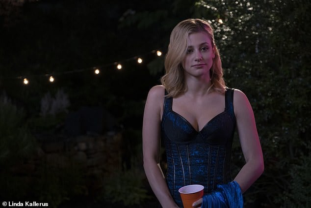 Lili Reinhart Lili Reinhart