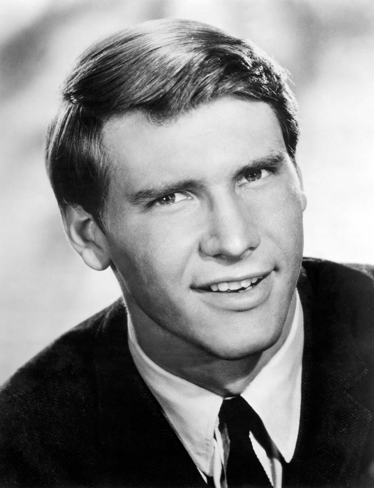 Harrison Ford