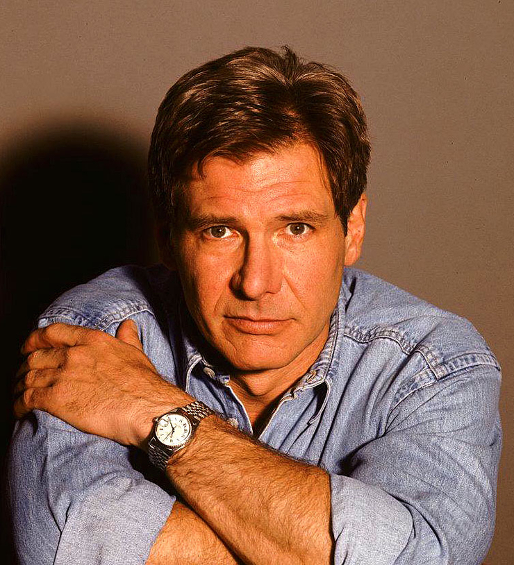 Harrison Ford