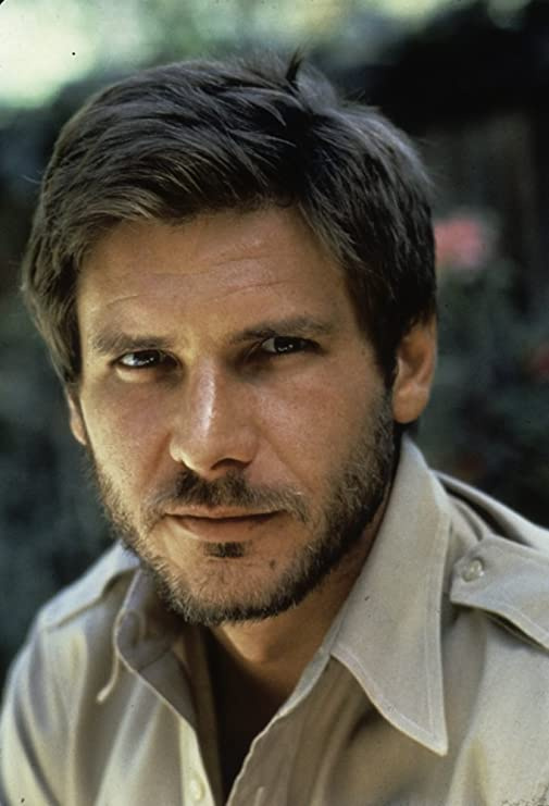 Harrison Ford