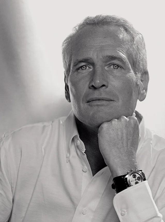 Paul Newman