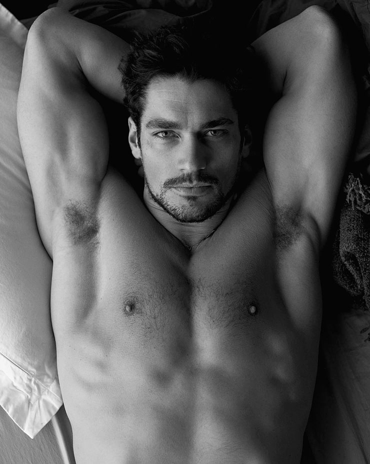 David Gandy