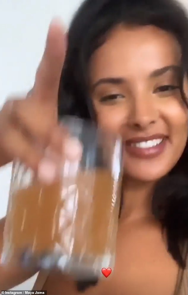 Maya Jama