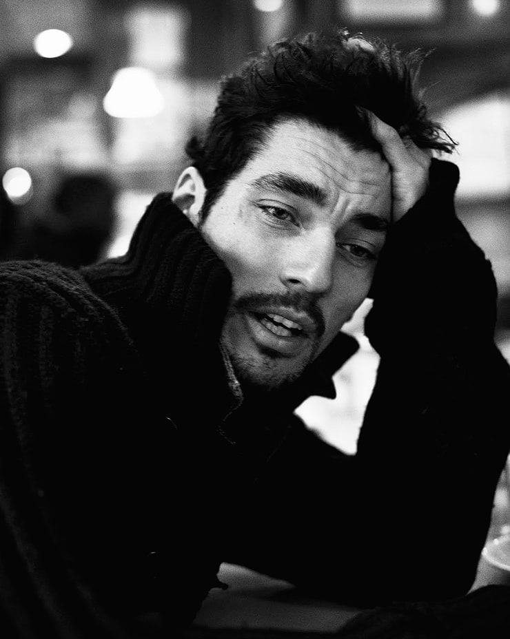 David Gandy