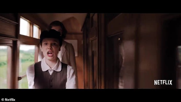 Millie Bobby Brown