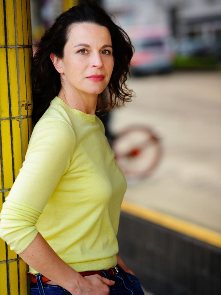 Ruth Marie Kröger