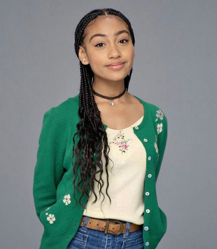 Lexi Underwood