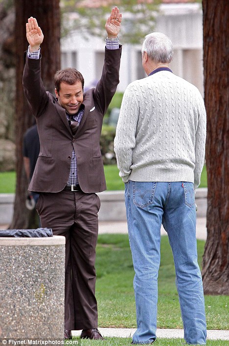 Jeremy Piven