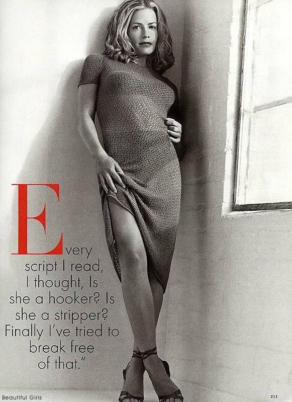 Elisabeth Shue Elisabeth Shue