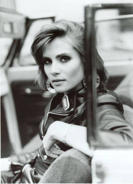 Emmanuelle Seigner Emmanuelle Seigner