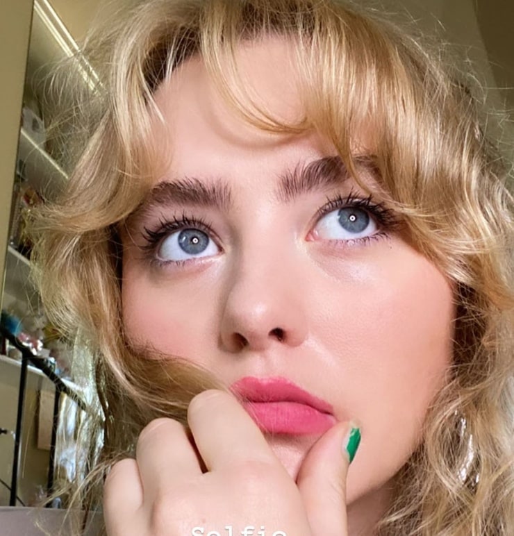 Kathryn Newton