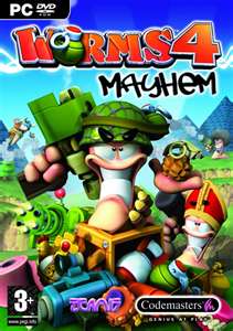 Worms 4: Mayhem