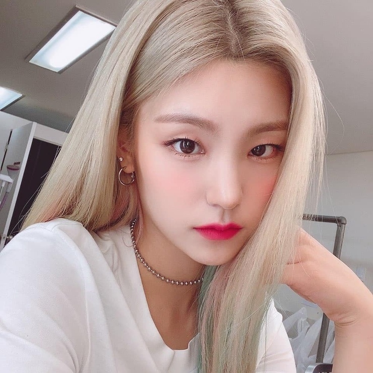 Hwang Yeji