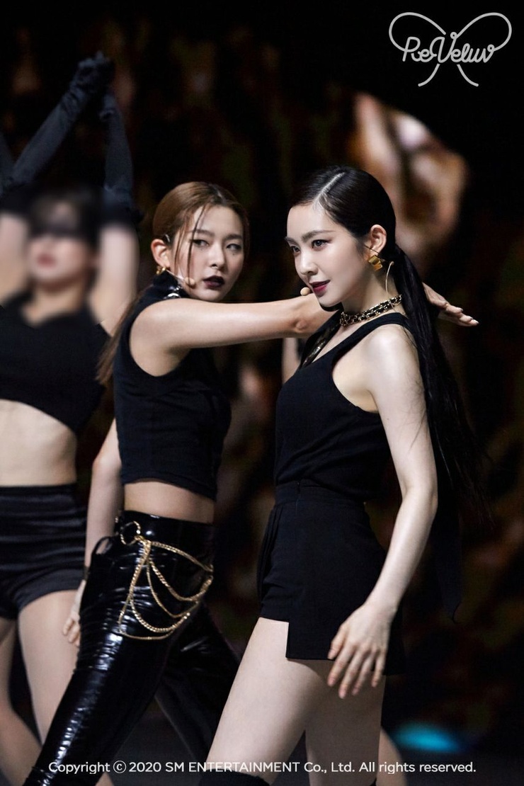 IRENE & SEULGI