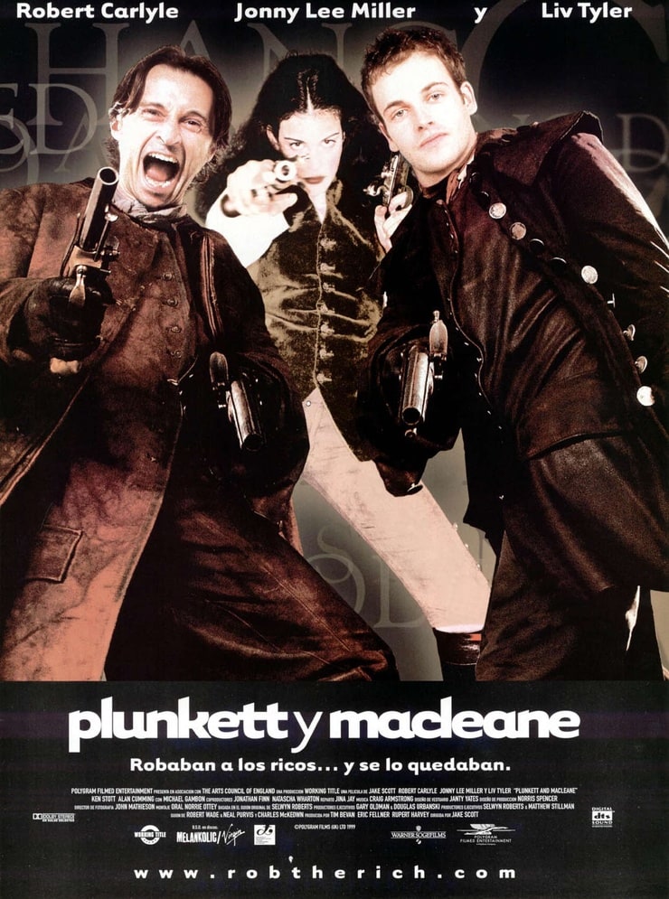 Plunkett  & Macleane
