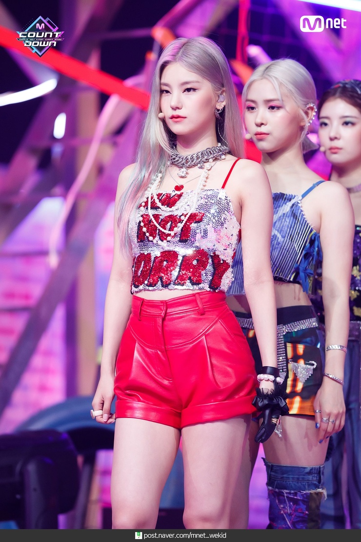 Hwang Yeji