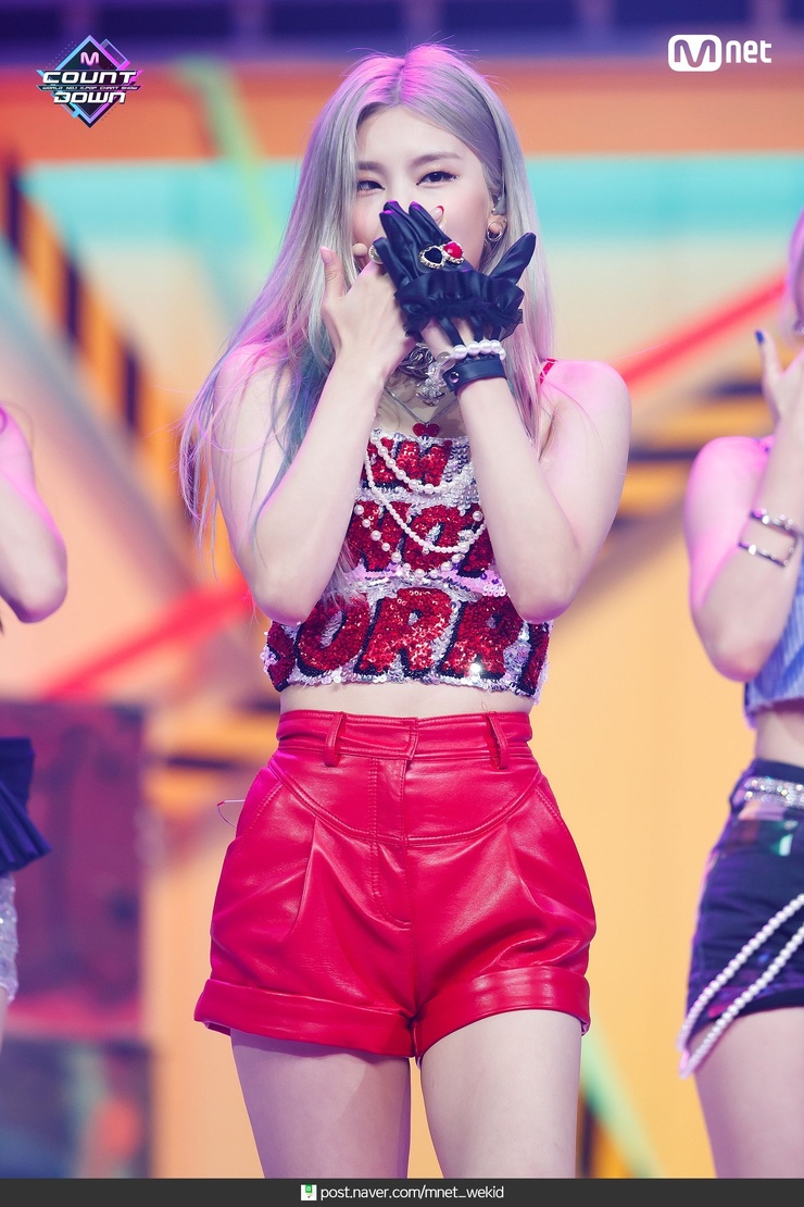 Hwang Yeji