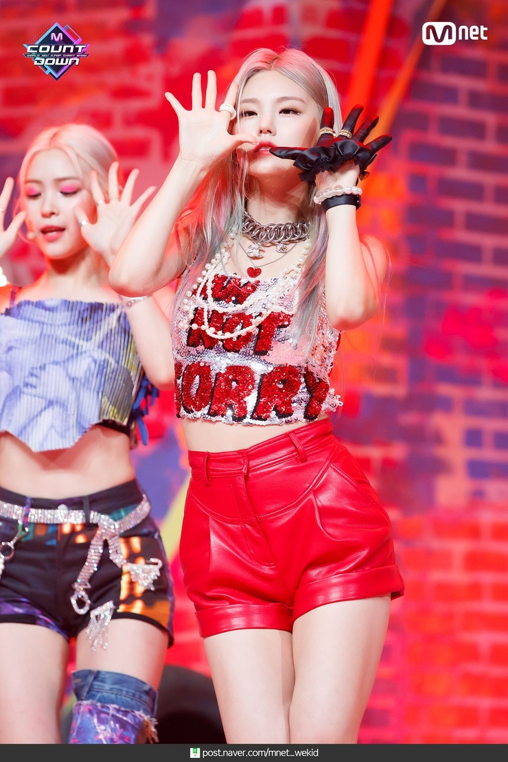 Hwang Yeji
